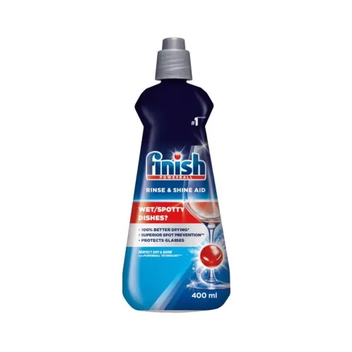 Finish mosogatógép öblíto 400ml