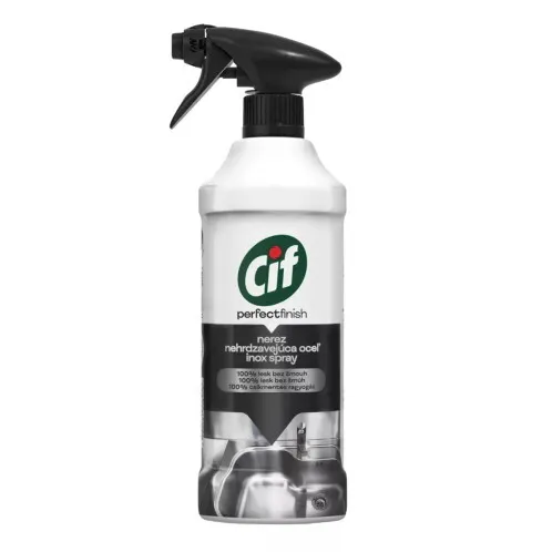 Cif Inox 500ml szórófejes