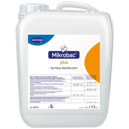 Mikrobac plus 5 L