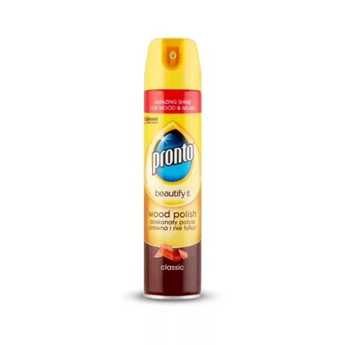 Pronto Classic 5in1 bútorápoló spray