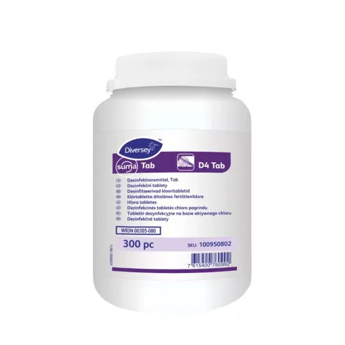 SUMA Tab D4 tabletta 300 db