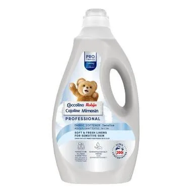Coccolino Sens. Concentrate 2x5l
