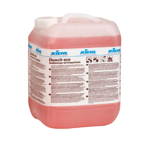 Duocit-eco 10L narancs illattal