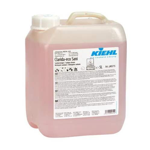 Clarida-eco Sani 5L