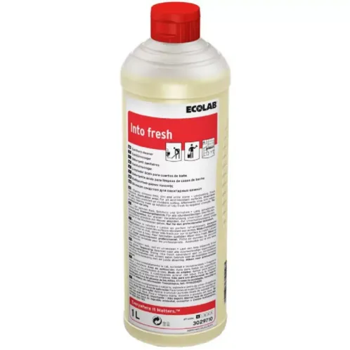 Into fresh 1L