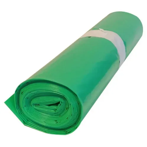 Zsák közepes zöld (50roll/karton