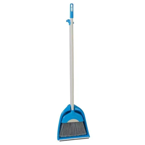 Szemetes lapát + sepru készlet 110cm