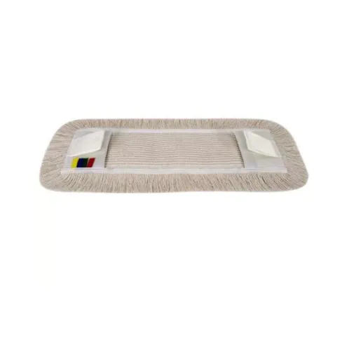 Mop 50cm pamut zsebes-füles