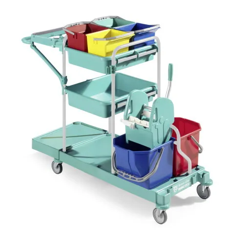 Takarítókocsi TTS Classic IV