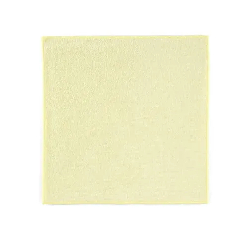 Mikroszálas törlokendo ECO, sárga