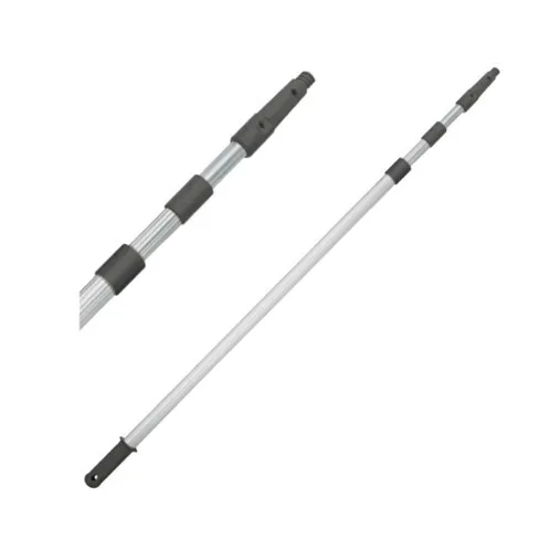 Nyél teleszkópos D 600cm 3részes