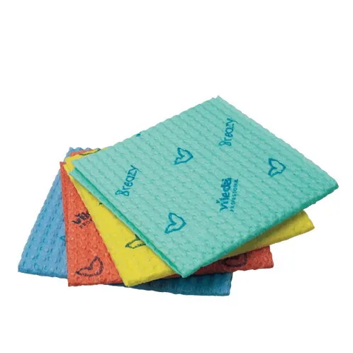 Törlokendo Breazy piros