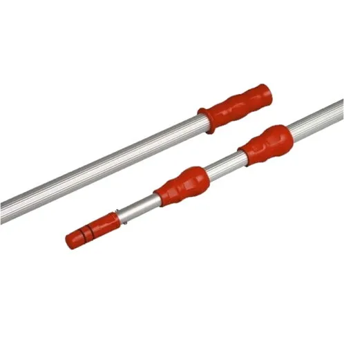 Nyél teleszkópos, 2x1,25 m Evolut.