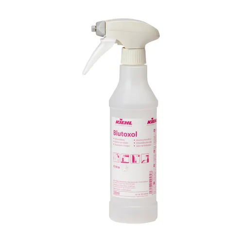Flakon 500ml habképzo fejjel