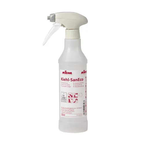 Flakon 500ml habképzo fejjel