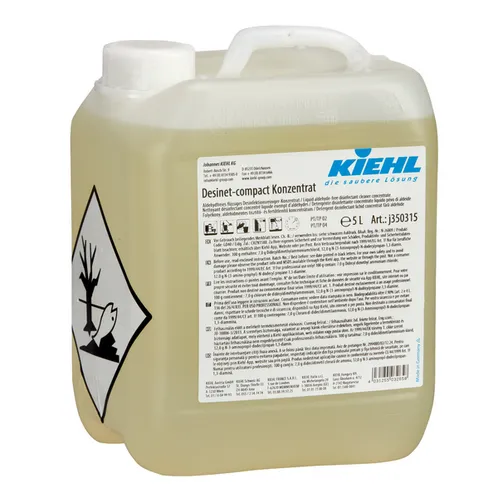 Desinet-compact konz. 5L