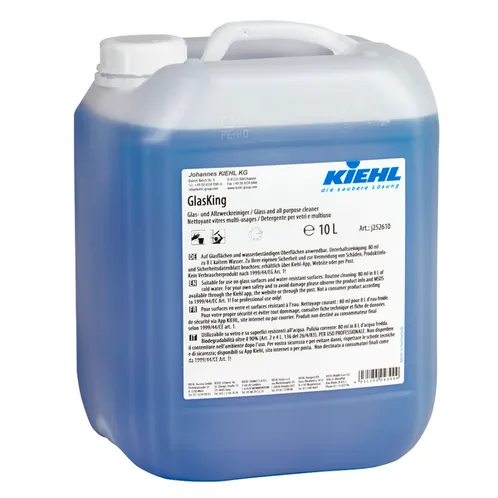 GlasKing 10L