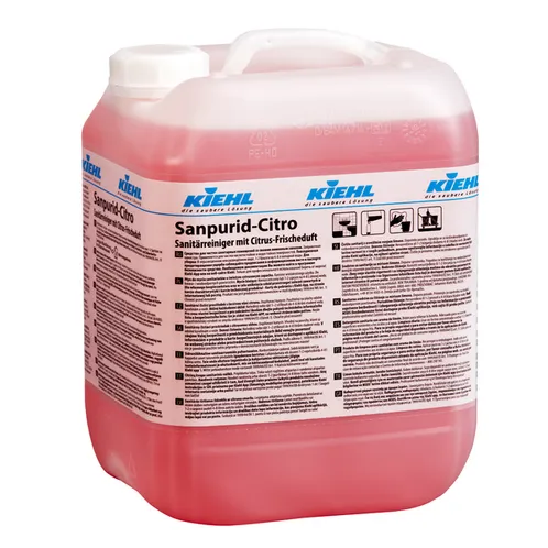Sanpurid citro 10L