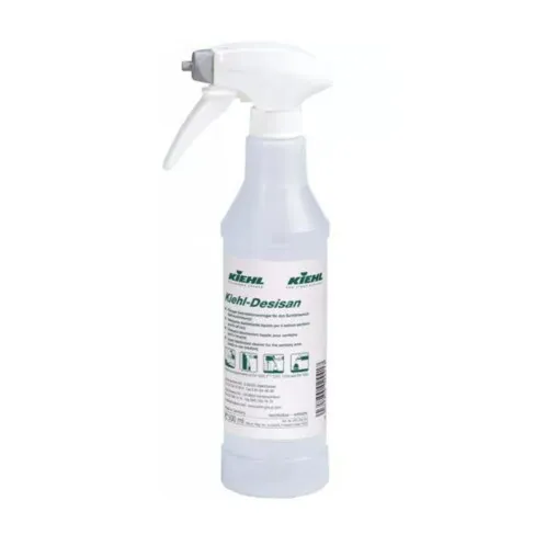Flakon 500ml habképzo fejjel