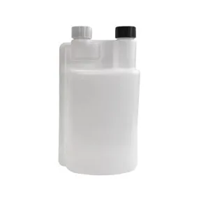 Flakon 1L kétnyakú adagolóflakon