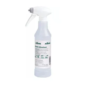 Flakon 500ml habképzo fejjel